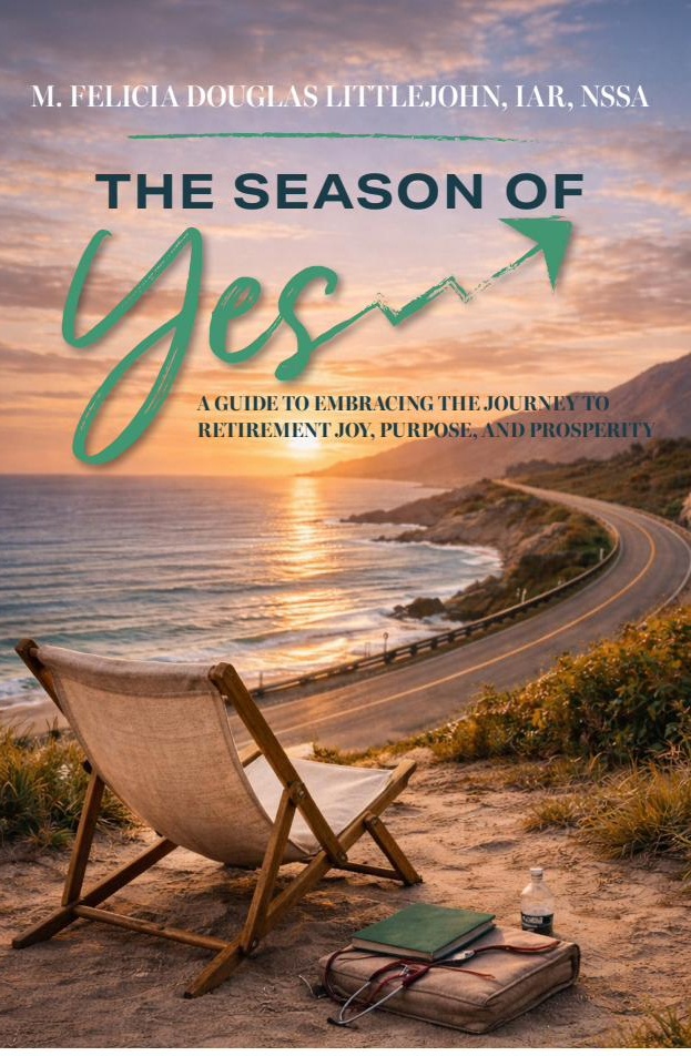 The Season of Yes book cover